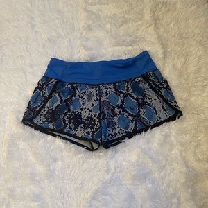 Lululemon shorts